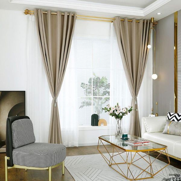 

curtain & drapes linen curtains room darkening light blocking thermal insulated heavy weight text
