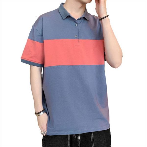 

cotton shirt short sleeve men polo long casual loose summer shirts, White;black