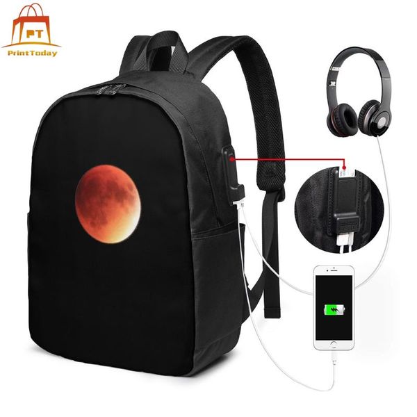 

backpack total darkness backpacks trending pattern bag school teenage bags
