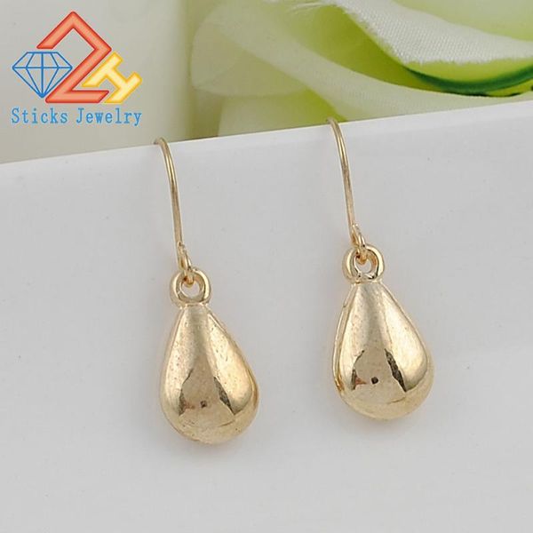 

cute earrings teardrop-shaped dangle & chandelier, Silver