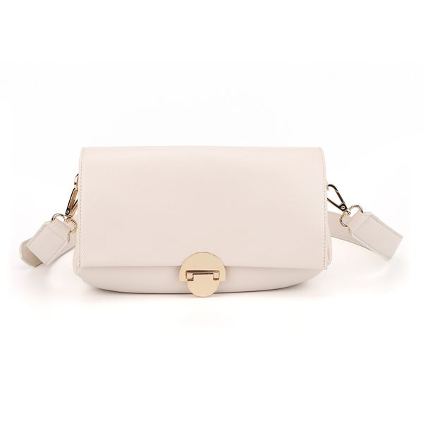 

2021 new shoulder bag soft leather armpit bags retro fashion simple baguette handbag luxury designer purses and handbags onthego