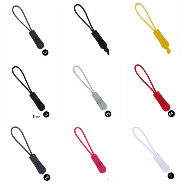 

new fashion men women black white red casual shoes zipper bag parts zipper e0007