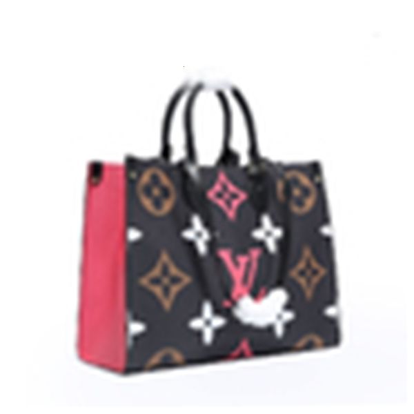 

body brand designer luxury m099 large print shopping bag black women handbags iconic cross bags handles shoulder bags totes bag clutches