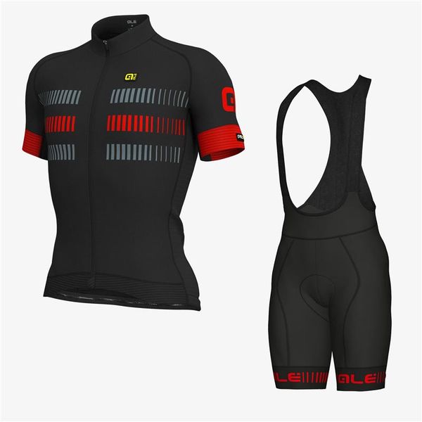 

men's tracksuits 2021 cycling jersey set breathable bicycle clothing quick-dry riding bike clothes shorts sleeve ropa ciclismo, Gray