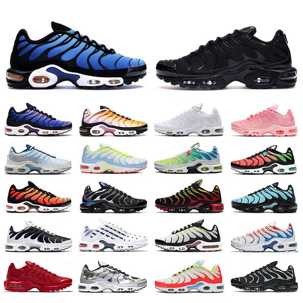 

men women running shoes tn plus se hyper blue aqua silver sail digital pink atlanta sport sneakers mens trainer