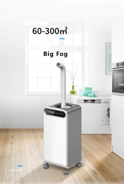 

essential oils diffusers 800ml 15l high power large fog volume humidifier supermarket fruit and vegetable preservation spray industrial comm