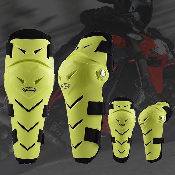 

motorcycle armor vemar 4pcs knee pads protection men equipment motocross bmx dh bike cycling elbow protective gear