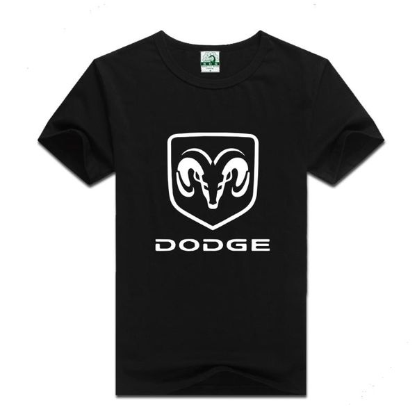 

men's t-shirts 2021 fashion men women summer solid colour dodge t-shirt short sleeve casual trend t shirt selling, White;black