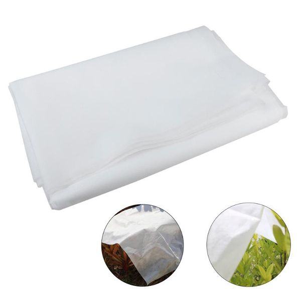 

shade non-woven fabric insect organic net garden greenhouse frosty cover crop fruit tree flower plant pond protective may7