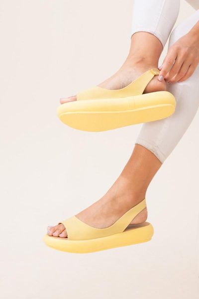 

sandals women's 3 different color flat season elegant design fashion, Black