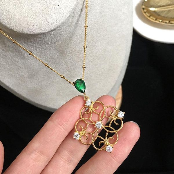 

woman chain necklace jewelry wholesale dinner stainless steel 2021 fashion summer accessories chains, Silver
