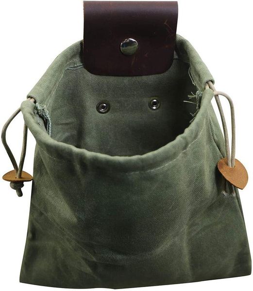 

storage bags pluck fruit waist hanging bag garden pick picking canvas belt jungle contain outdoor camping