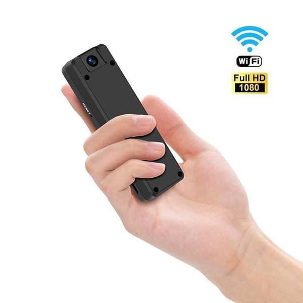 

mini cameras 1080p wifi camera portable digital take po video recorder body motion detection snaps loop recording camcorde
