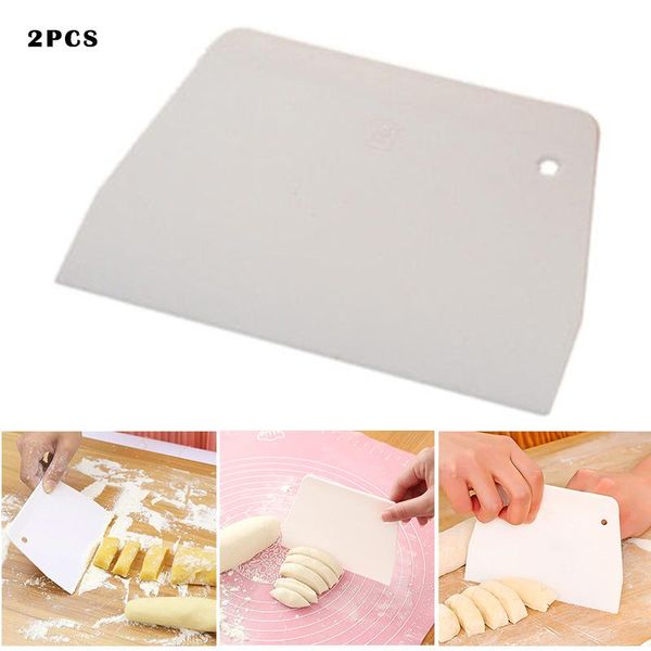 

dough scraper -safe plastic bowl pizza pastry cutter baking tool drop & tools