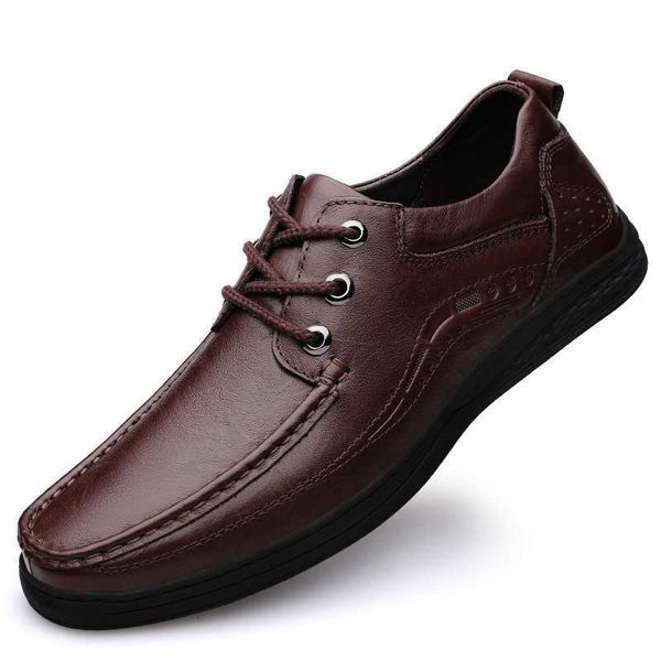

tangzuo 2176 busins leather sho, batch 38-44, black and brown
