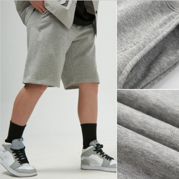 

men's shorts 2021 men casual gyms fitness bodybuilding sportswear summer cool short pants male jogger workout beach, White;black