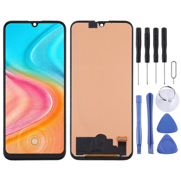 

tft material lcd screen and digitizer full assembly for huawei honor 20 lite