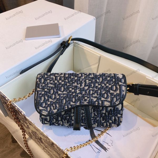 

lady's handbag 2021luxury designer bags fashion style cross body bag shoulder bag cross body belt bag