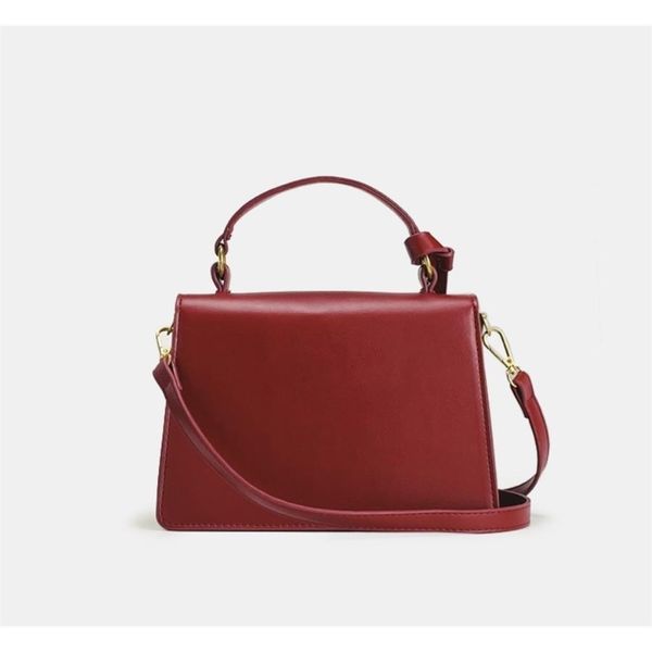 

square bag cross-body red woman luxurys designers bags
