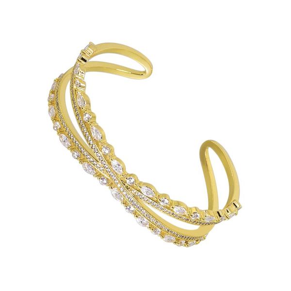 

bangle fashion crystals bracelets bangles for women lover jewelry friendship wholesale dubai cuff valentines gift, Black