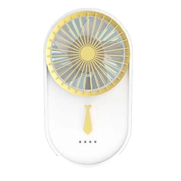 

electric fans round head handheld fan student dormitory small cute girl heart portable