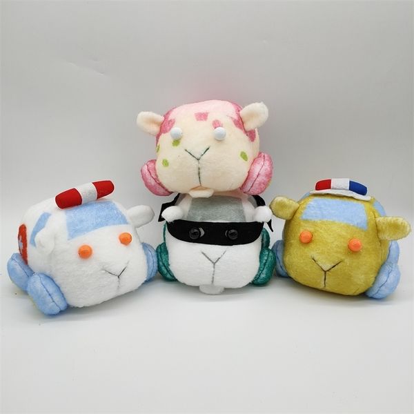 

japanese turns into animation pui guinea pig car doll