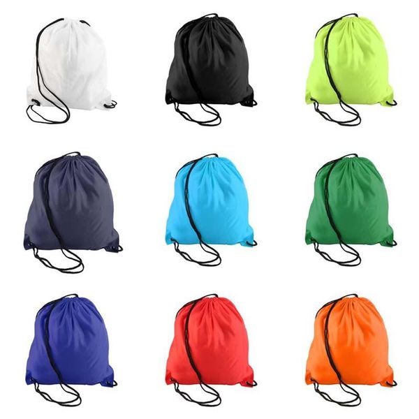 

storage bags waterproof swimming bag drawstring gym sports swim dance backpack beach shoulder pouch back pack