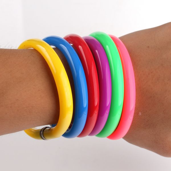 Candy Farbe Ring Armband Kugelschreiber Student Kinder Kugelschreiber kreative Schreibwaren Fabrik Direktverkauf