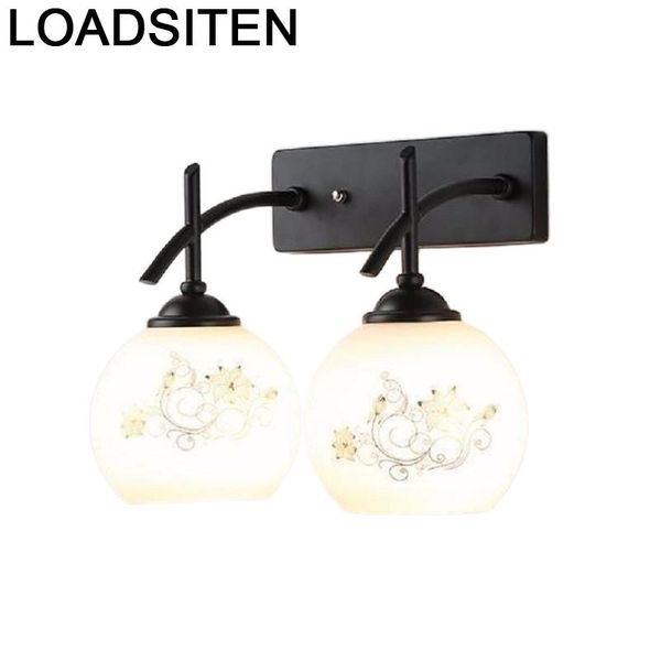 

wall lamp lamba lampara wandlampen candeeiro de parede deco mural for home aplique luz pared applique murale luminaire bedroom light