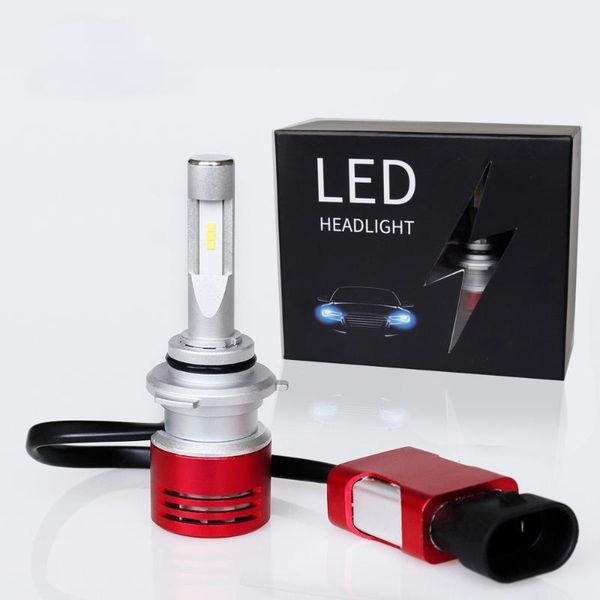 

car headlights v5 led headlamp automobile refitting accessories