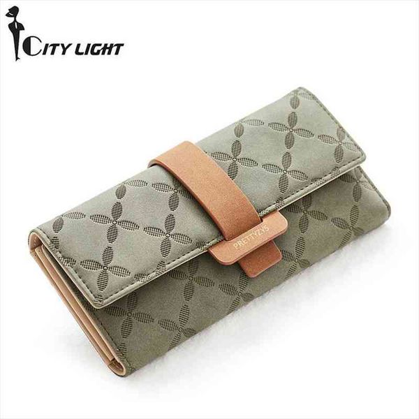 

women fashion hasp three folds wallet portable multifunction long change purse female coin zipper clutch for girl phone bag, Red;black