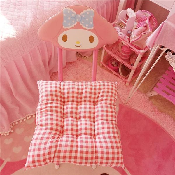 

cushion/decorative pillow 40x40cm pink pattern anime decoration cushion home throw pillows soft for office sleep child baby gifts