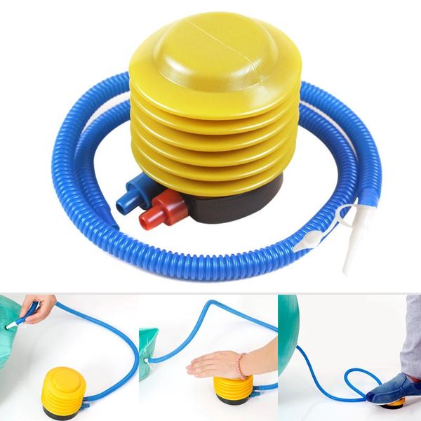 

accessories outdoor portable foot air pumps inflate equipment party wedding balloon inflator lmh66