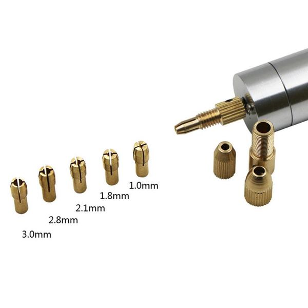 

professional hand tool sets polish chisel pen set durable diy drilling mini accessories electric engraving carving with chuck miniature port