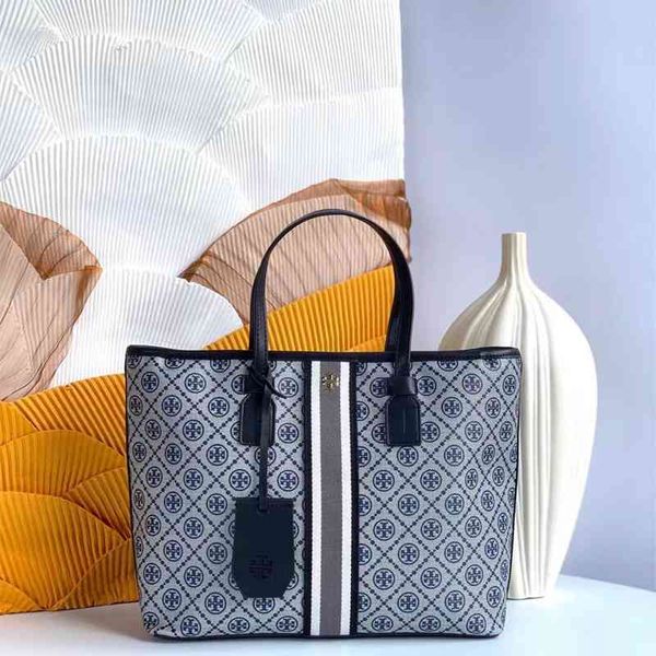 

70% off new canvas jacquard tote shopping bag portable one shoulder messenger bag purse cyber monday