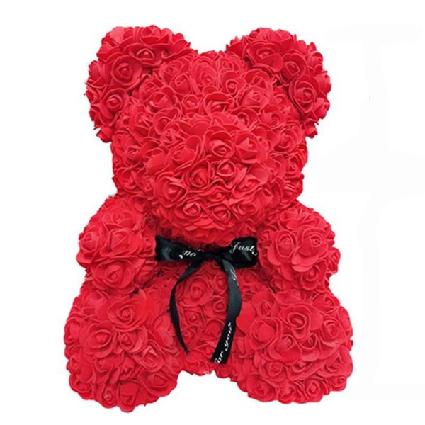 

wedding decoration rose bear foam diy artificial flower craft balls valentines day gift supplies decorative flowers & wreaths
