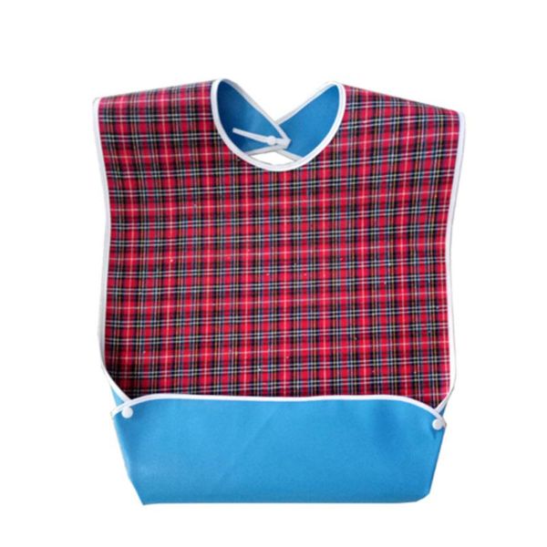 

aprons large waterproof mealtime bibs disability clothes bib cook protector tool