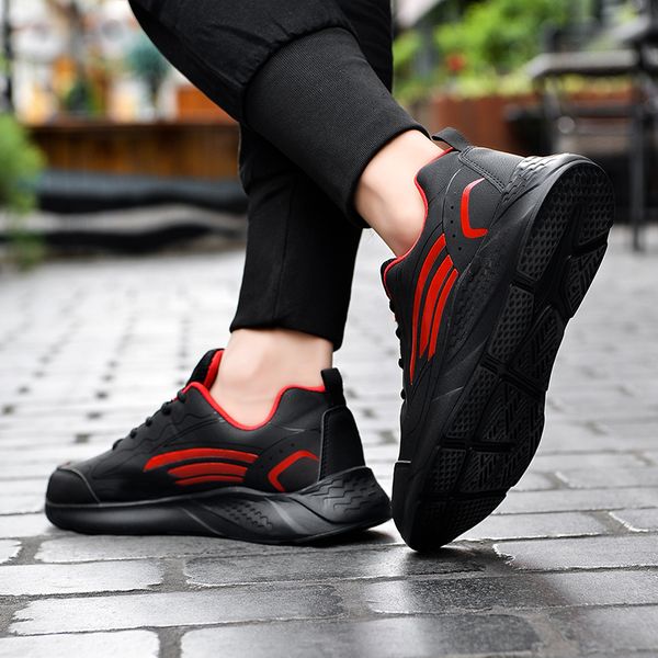 

2021 off men womens sport running shoes triple black red comfortable breathable outdoor walking jogging sneakers eur 38-46 wy18-519