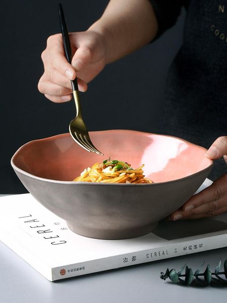 

bowls japanese ramen bowl soup mix noodle eat noodles large vegetable salad kitchen utensils