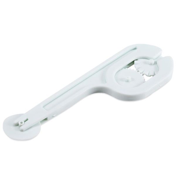 

cake tools detachable fondant decorating sugar craft wheel embosser, paste round pad lace cutter tool ,baking decoration mould.