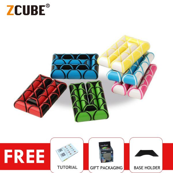 

24 Blocks Magic Cube Snake Puzzle Toy Children Educational Spinner Pocket Game Toys For Children