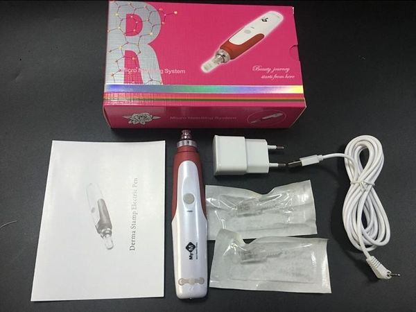 DHL MYM Microneedle Microneedle Photon Foton Electrics Derma Selo Dermapen Micro Agulha Terapia