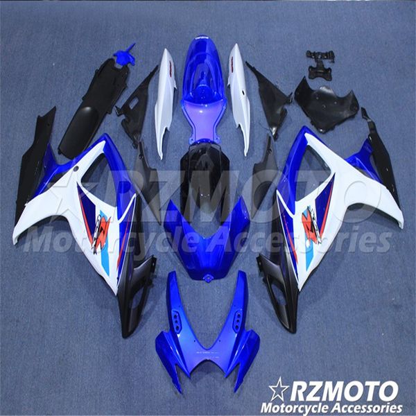 

ace kits 100% abs fairing motorcycle fairings for suzuki gsxr600 r750 k6 2006-2007 years a variety of color no.1560