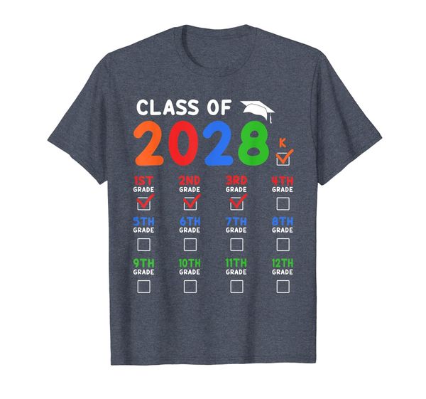 

Class Of 2028 Shirt Grow With Me Back To School, Mainly pictures