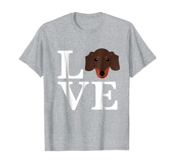 

dachshund lovers shirt weiner dog gift shirt wiener dog love, White;black