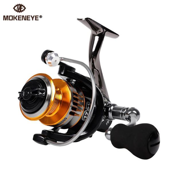 

fishing reel 5.0:1 4.7:1 high speed metal line spool cnc handle spinning saltwater carp accessories baitcasting reels