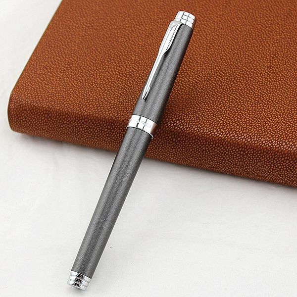 

jinhao 997 luxury men's fountain pen business student 0.5mm extra fine nib calligraphy office supplies writing tool pens