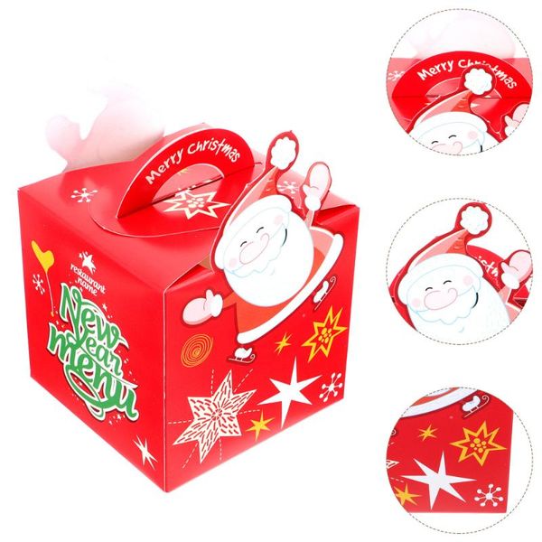 

gift wrap 36pcs christmas fruit boxes xmas presents chic candy gifts