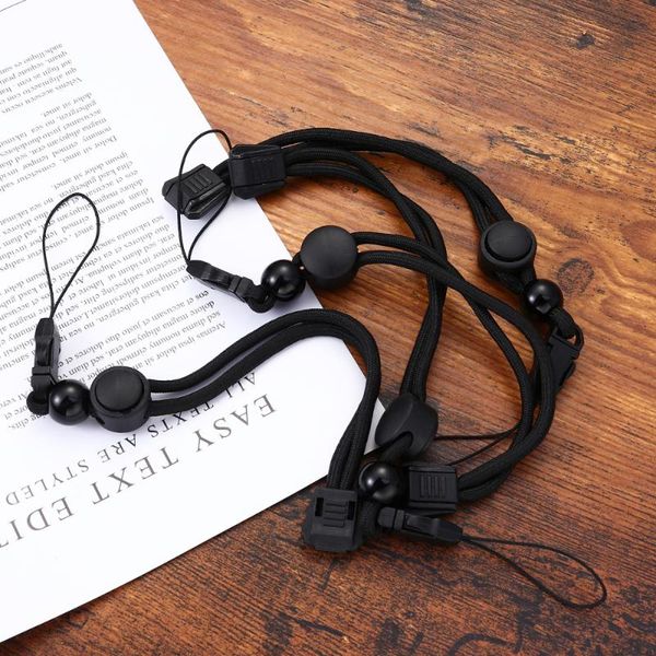 

cell phone straps & charms 10pcs anti-lost wrist lanyards strap adjustable quick-release hand with buckle for camera