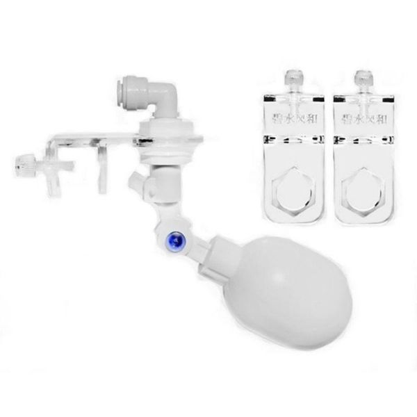 

air pumps & accessories fish tank aquarium float ball valve shut off automatic fill feed water osmosis system adjustable supplies